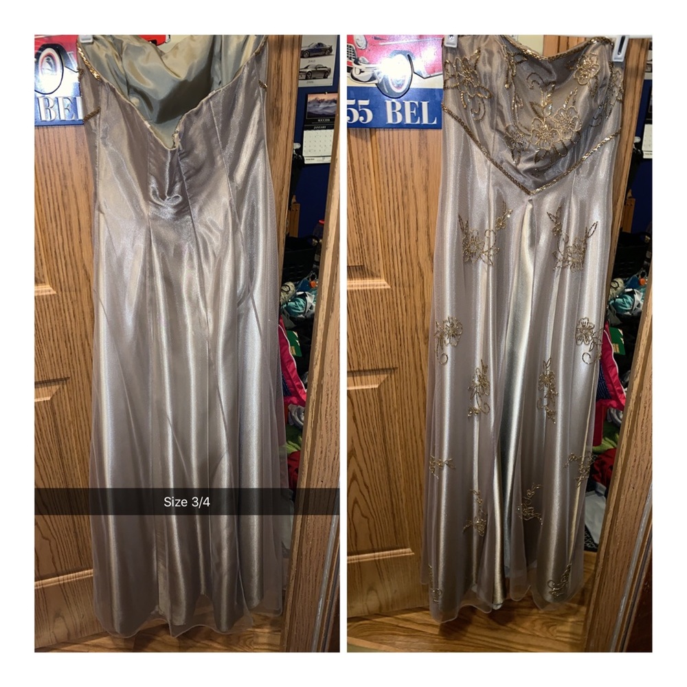 Prom dress